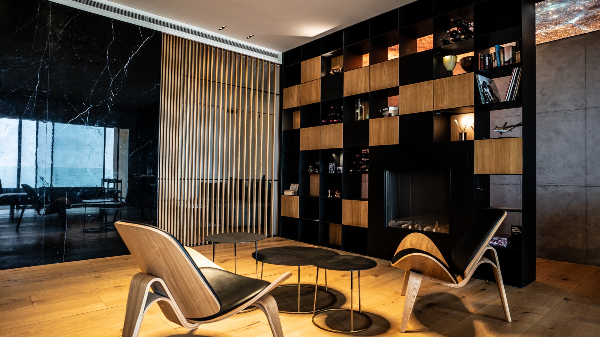 Gallery of Francis Apartment / Hatch Architects & Planners 3