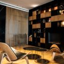 Francis Apartment / Hatch Architects & Planners - Interior Photography, Apartment Interiors, Chair, Lighting, Table