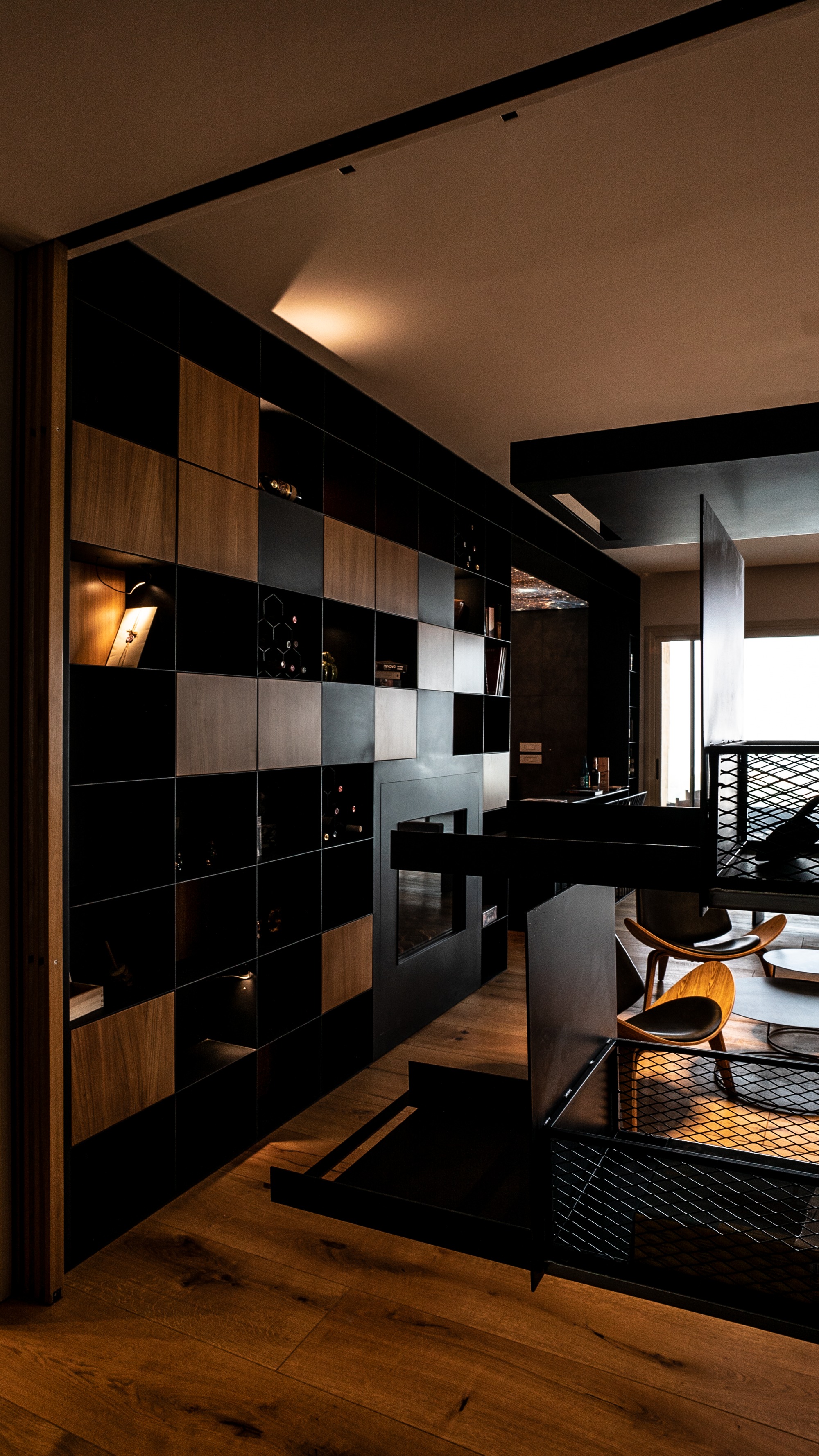 Gallery of Francis Apartment / Hatch Architects & Planners 7