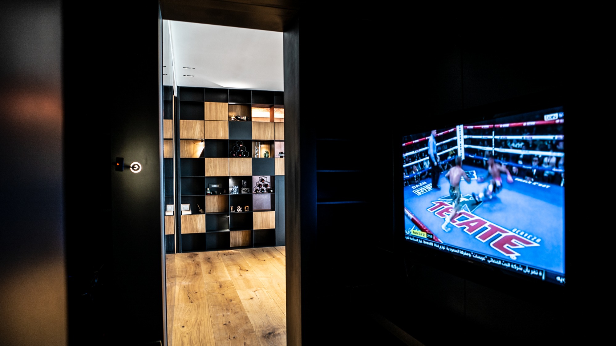 Gallery of Francis Apartment / Hatch Architects & Planners 13