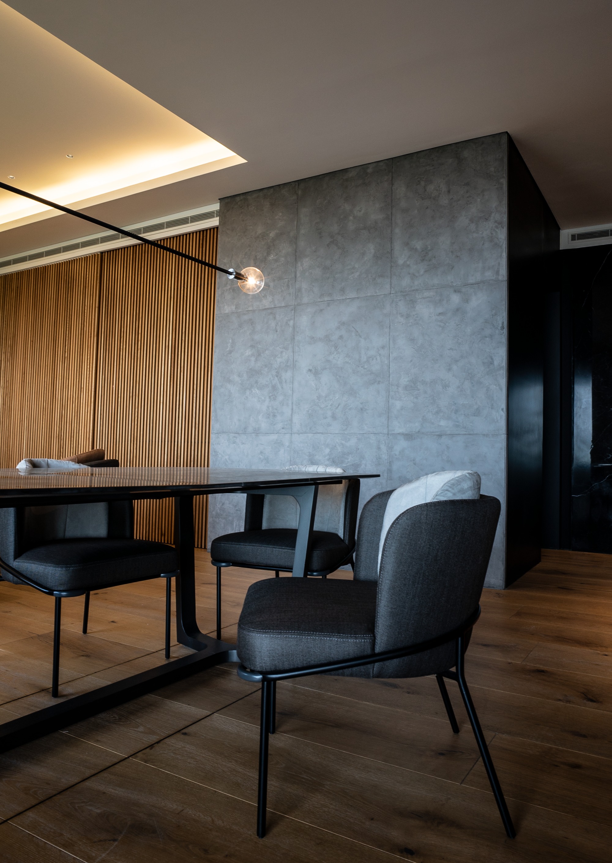 Gallery of Francis Apartment / Hatch Architects & Planners 8