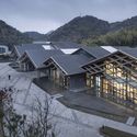 Wencheng Forest Oxygen Bar Town Parlor / GLA Design - Exterior Photography