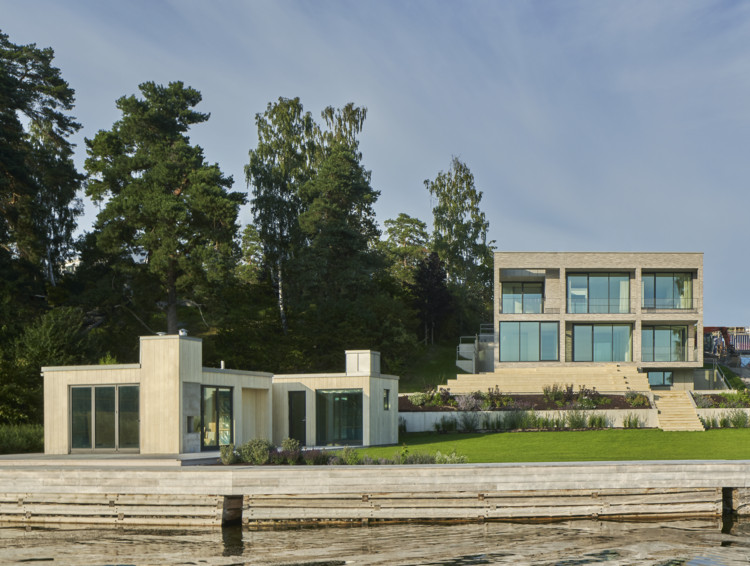 Villa Olsson / Anders Holmberg Arkitekter - More Images