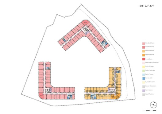 Ocean Park Marriott Hotel / Aedas Ocean Park Marriott Hotel / Aedas - Image 14 of 14