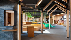 OOZOORO1216  / EUS+ARCHITECTS