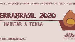 VIII Congresso de Arquitetura e Construção com Terra no Brasil – TerraBrasil 2020