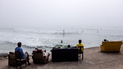 Exposição "O Mar é a Nossa Terra" ocupa a Garagem Sul no Centro Cultural de Belém em Lisboa