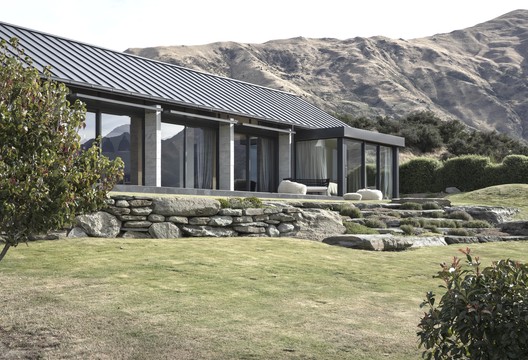 (REPETIDO) Casa Wanaka / Three Sixty Architecture (REPETIDO) Casa Wanaka / Three Sixty Architecture - Fotografia de Exterior