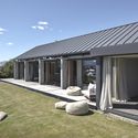(REPETIDO) Casa Wanaka / Three Sixty Architecture - Fotografía exterior, Casas, Jardín, Fachada
