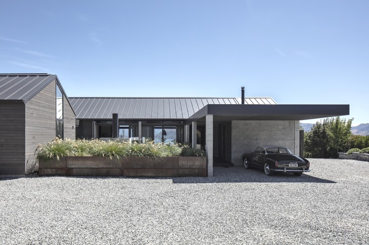 Wanaka House / Three Sixty Architecture