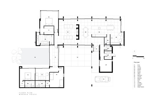 (REPETIDO) Casa Wanaka / Three Sixty Architecture (REPETIDO) Casa Wanaka / Three Sixty Architecture - Imagem 13 de 14