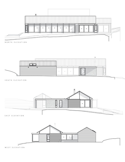 (REPETIDO) Casa Wanaka / Three Sixty Architecture (REPETIDO) Casa Wanaka / Three Sixty Architecture - Imagem 14 de 14