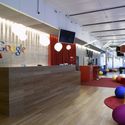 Google EMEA Engineering Hub / Camezind Evolution. Image © Camenzind Evolution