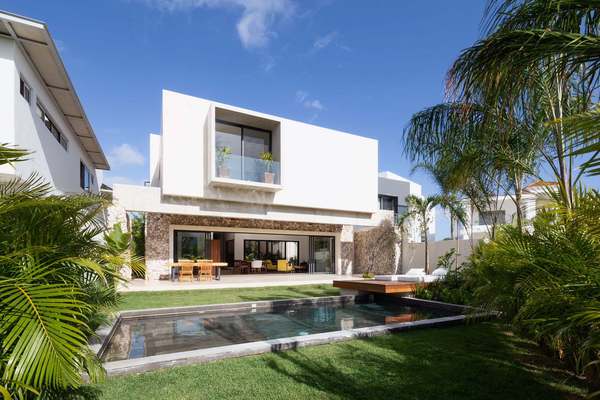 Gallery of Venados 22 House / estudio AM arquitectos 18