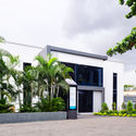 Softcom Head Office / Micdee Designs - Exterior Photography, Offices, Door