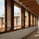 Elementary school at Le Grand Lemps France / Brenas Doucerain Architectes - Interior Photography, Elementary & Middle School