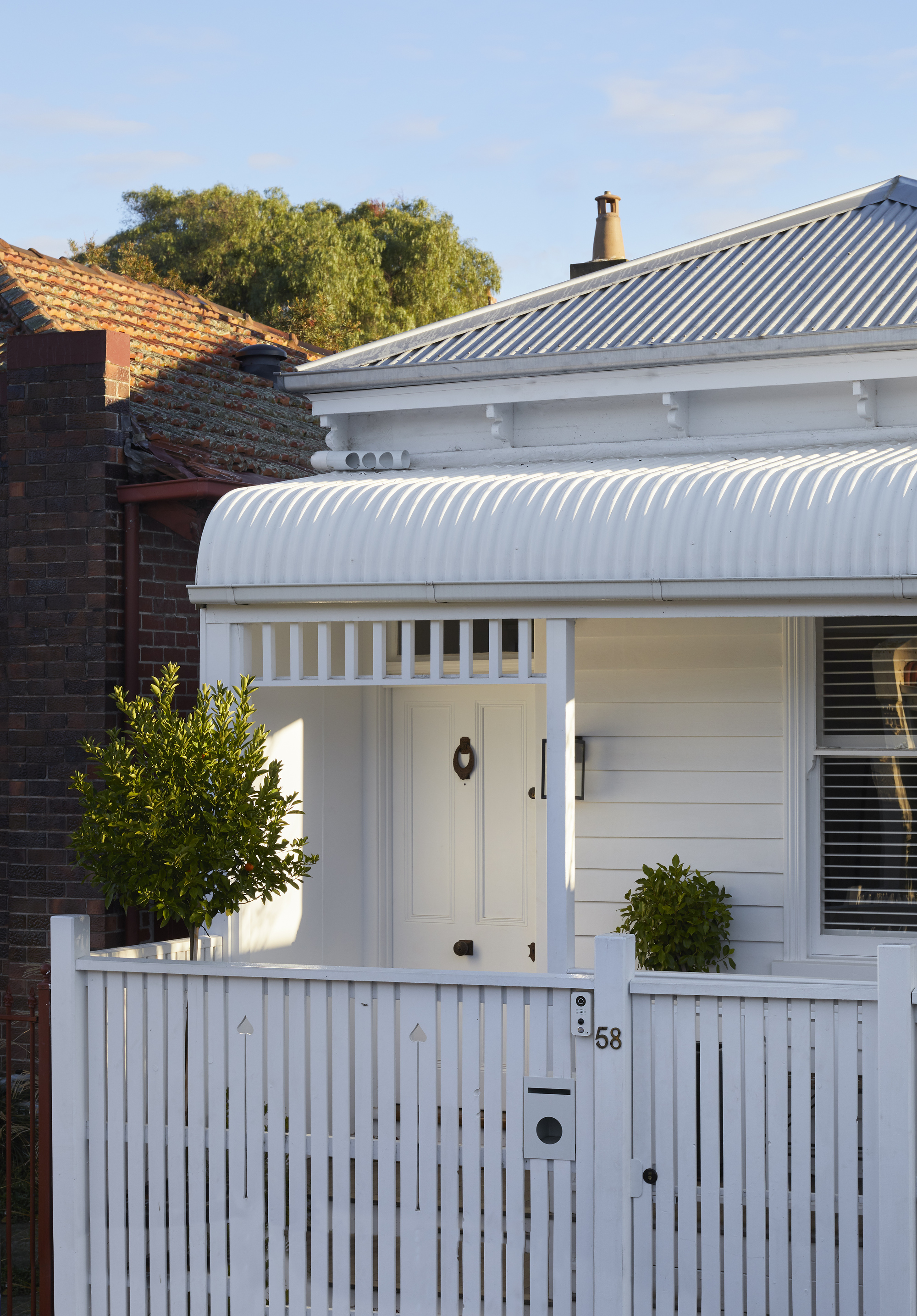 Gallery of St Kilda Cottage House / Jost Architects 12