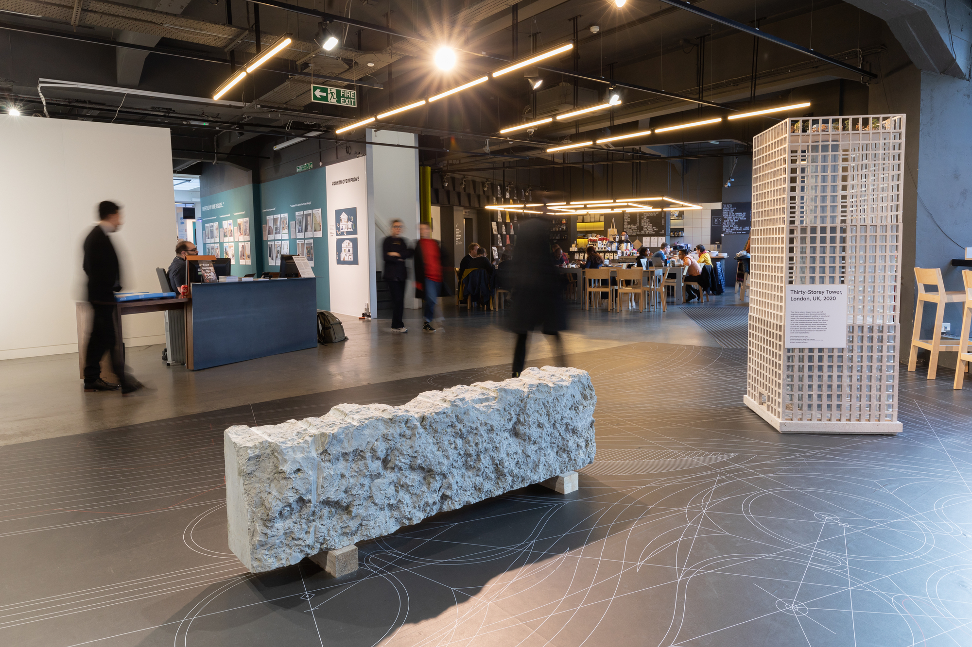 Gallery of Groupwork Architects Investigate the Sustainable Advantage