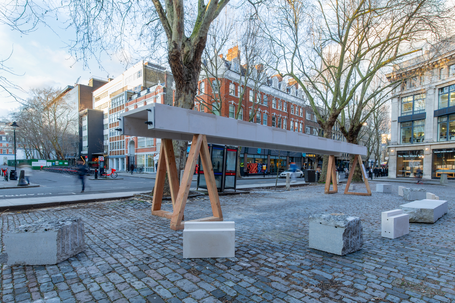 Gallery of Groupwork Architects Investigate the Sustainable Advantage ...