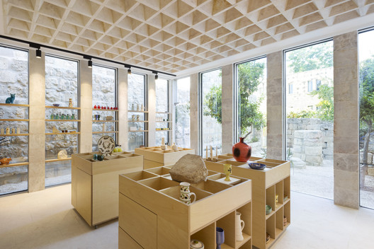 Groupwork Architects Investigate the Sustainable Advantage of Structural Stone - Image 5 of 22