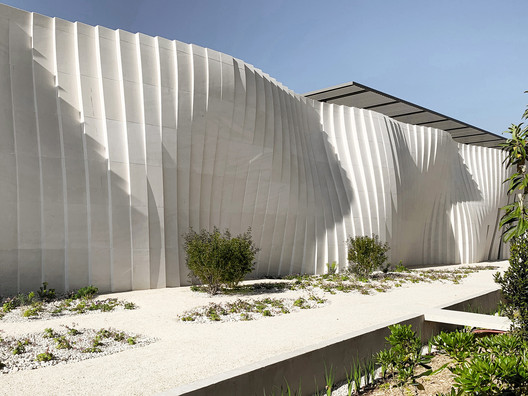 Groupwork Architects Investigate the Sustainable Advantage of Structural Stone - Image 4 of 22
