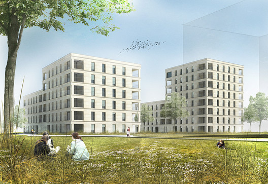 Groupwork Architects Investigate the Sustainable Advantage of Structural Stone - Image 3 of 22