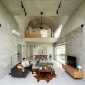 Bewboc House / Fabian Tan Architect - Interior Photography, Sofa, Table, Chair, Windows