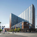 Studio Ma Breaks Ground on New Live-Work Tower Complex for ASU - Image 3 of 4