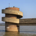 Sukhna Boating Tower - Pierre Jeanneret . Image © Roberto Conte