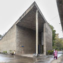 Museum Auditorium - Le Corbusier. Image © Roberto Conte