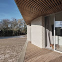 Triangle House / NOTAN OFFICE - Exterior Photography, Houses, Deck