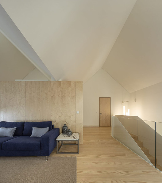 House in São Pedro do Estoril / ARX Portugal Arquitectos - Interior Photography, Living Room