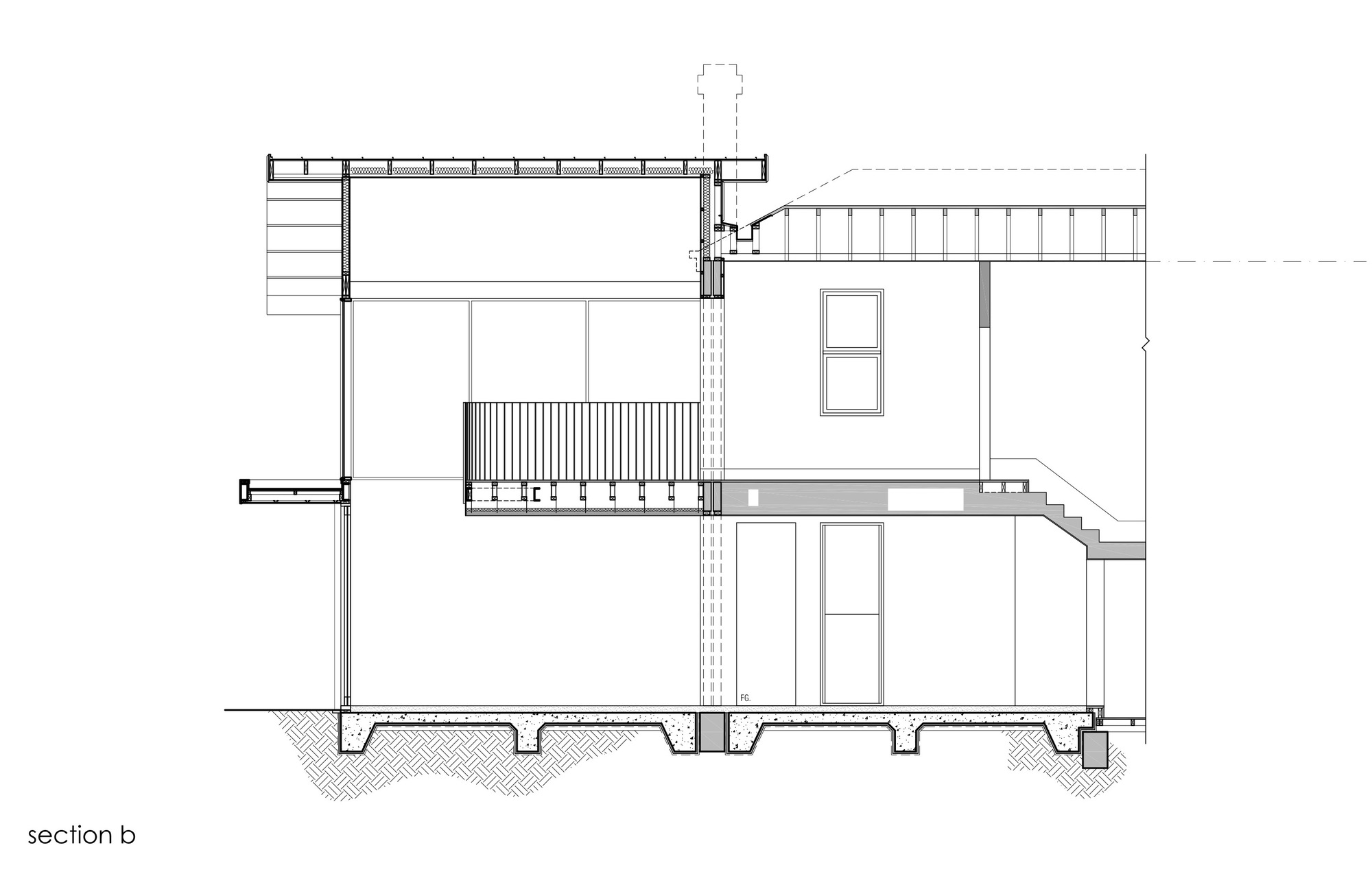 Gallery of Lantern House / Timmins+Whyte Architects 26