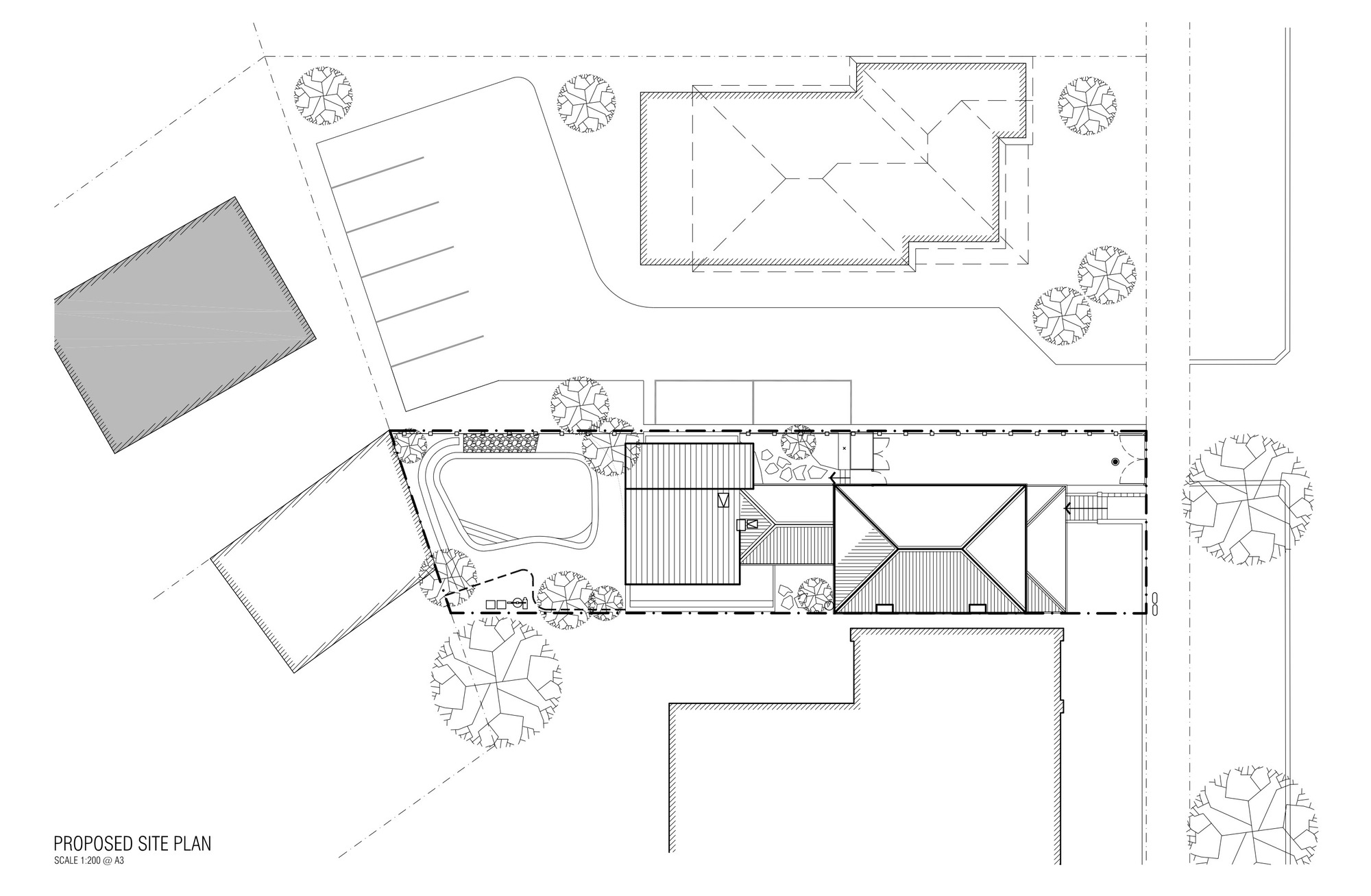 Gallery of Lantern House / Timmins+Whyte Architects 21
