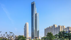 The Landmark / Shing & Partners Design Group