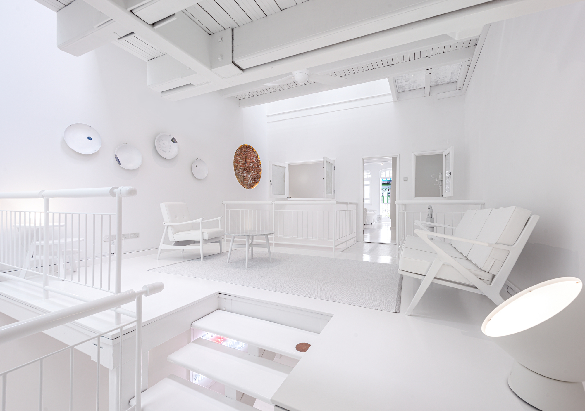 Gallery of Canvas House for coliving / Ministry of Design 18