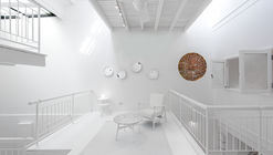 Canvas House for co-living / Ministry of Design