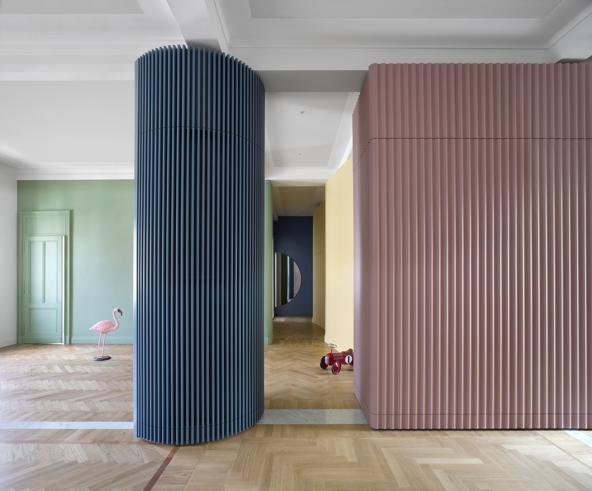 Galería de 8 Soluciones de diseño que crean interiores confortables - 13