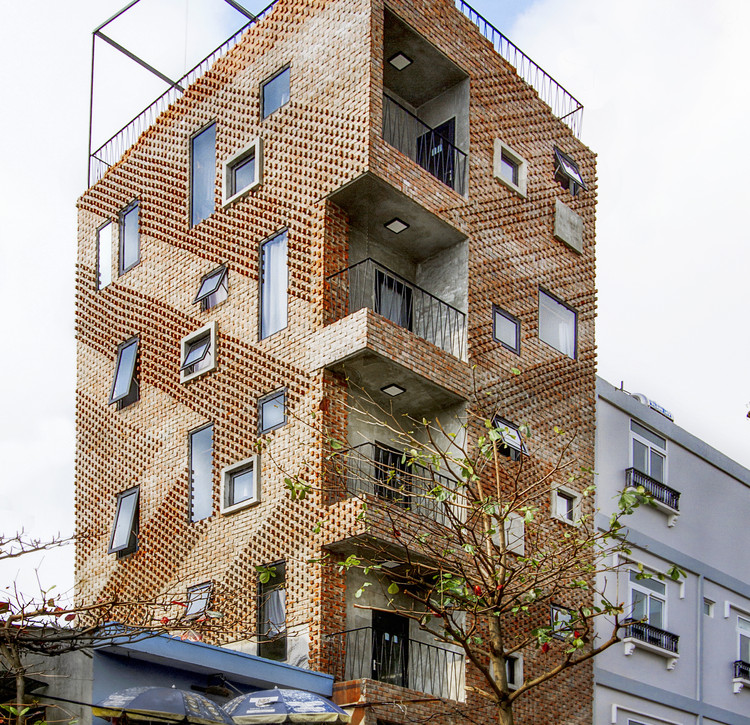 Hostal Memory / Hinzstudio - Más Imágenes