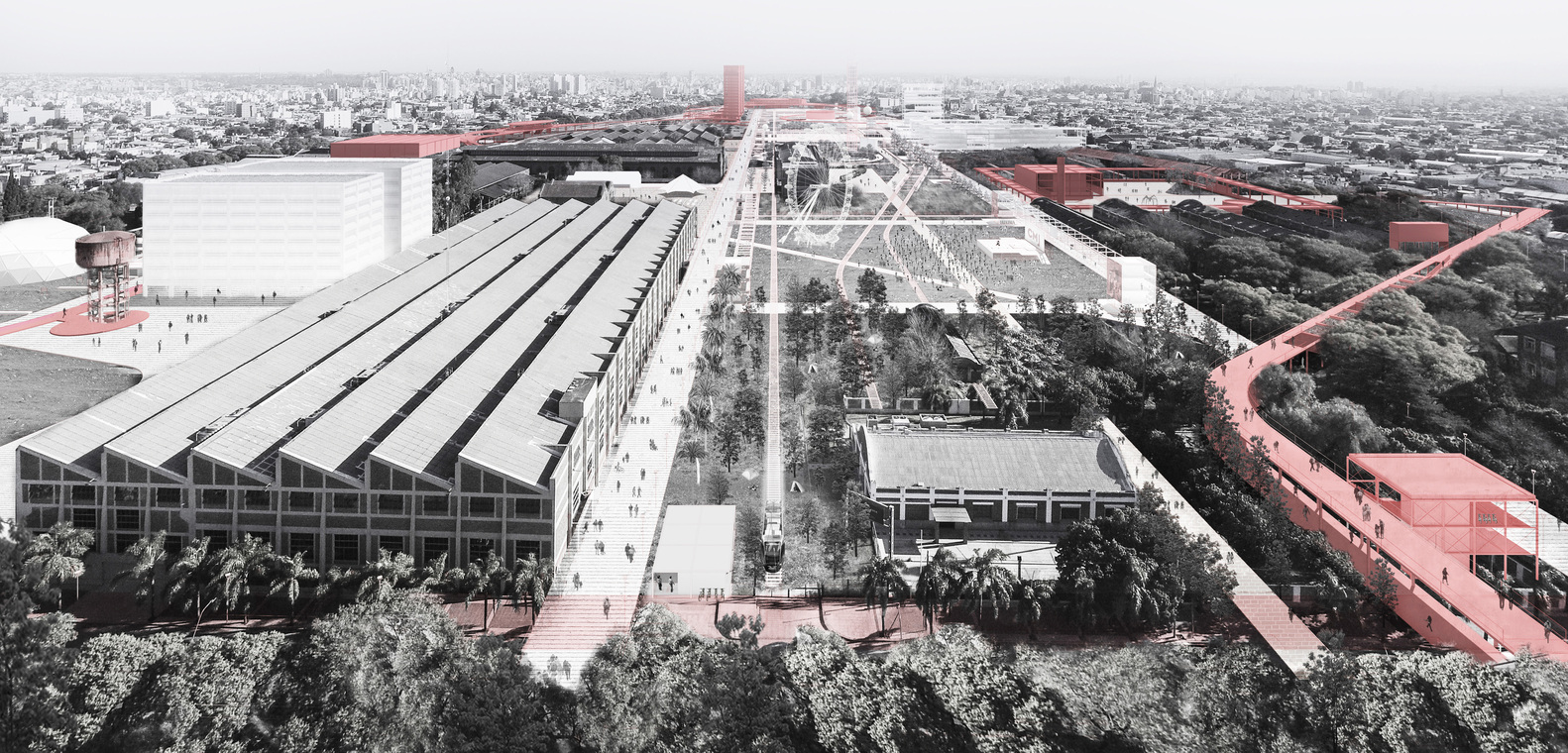 Los mejores proyectos de estudiantes de arquitectura en Argentina 2020 - Imagen 2 de 54