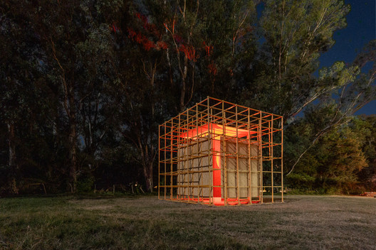 Wooden structures built by students at Hello Wood Argentina 2020 - Image 4 of 49