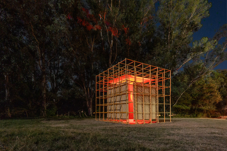 Wooden structures built by students at Hello Wood Argentina 2020 - Image 4 of 49