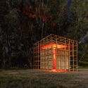 Wooden structures built by students at Hello Wood Argentina 2020 - Imagen 3 de 4