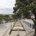 Recalificación Urbanística de la Colina Sagrada Senhor do Bonfim / Sotero Arquitetos - Fotografía exterior, Parque, Arco