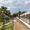 Recalificación Urbanística de la Colina Sagrada Senhor do Bonfim / Sotero Arquitetos - Fotografía exterior, Parque, Jardín