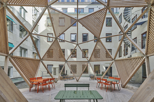 アート・デザイン・音楽 Tham & Videgard Arkitekter tham & videgard arkitekter