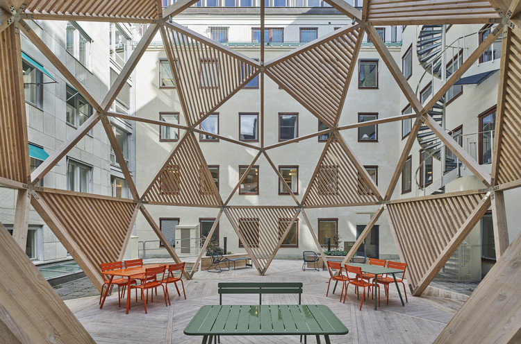 アート・デザイン・音楽 Tham & Videgard Arkitekter アート・デザイン・音楽 Tham & Videgard Arkitekter Tham