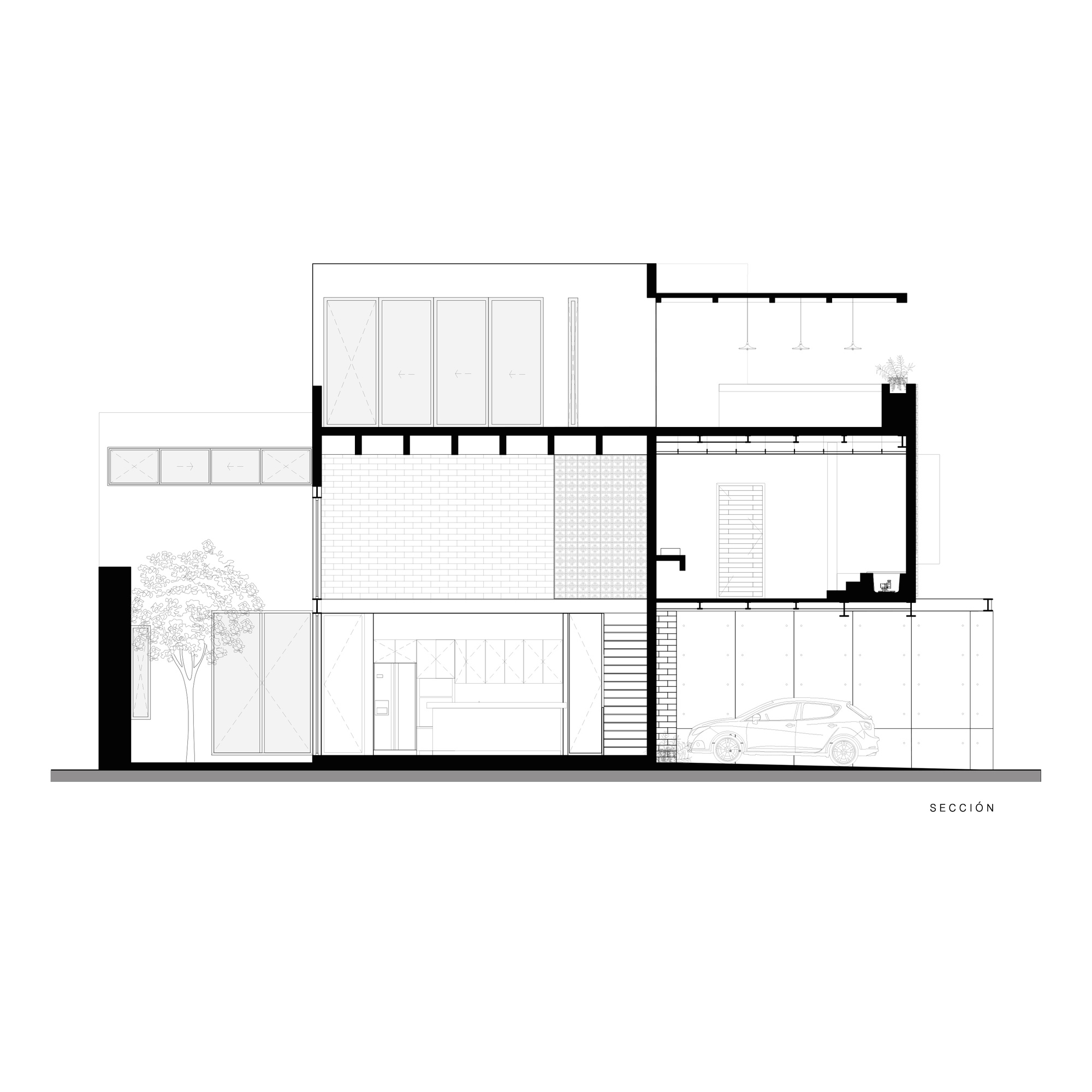 Galeria de Casa / Sánchez Morones Arquitectos 20