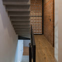 Casa Astorga / Sánchez Morones Arquitectos - Fotografía interior, Barandas, Fijación Vigas