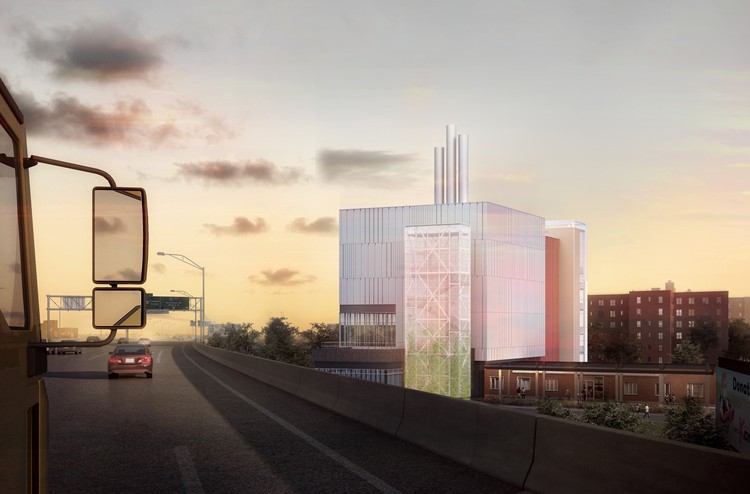 KPF公布飓风桑迪重建公共住房方案，打造防洪‘百合垫’ - 更多图片